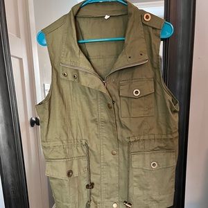 Cargo Vest
